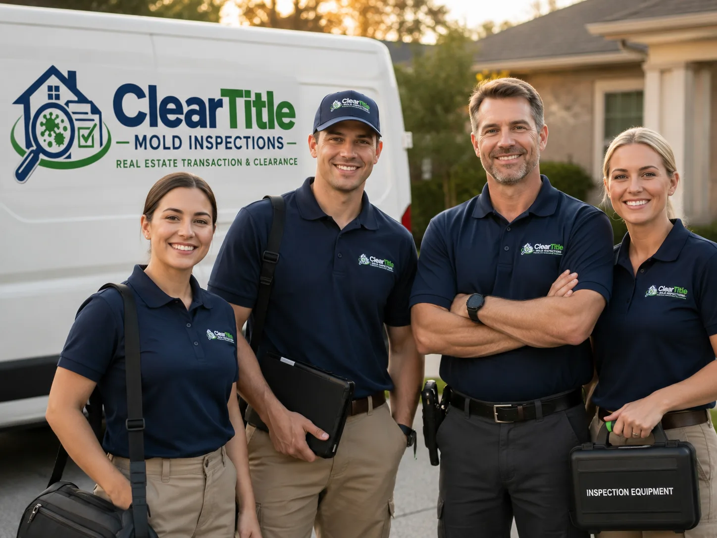 Mold Inspection For Home Sale company in Waterford, CA
